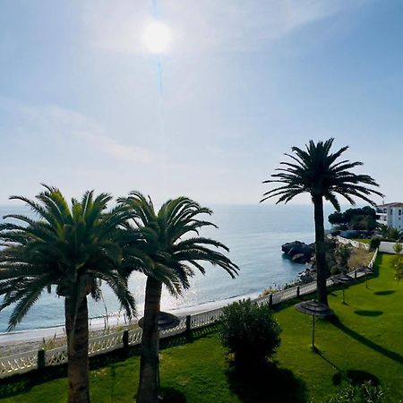 Acapulco Playa Beautiful Seaview Appartement Nerja Buitenkant foto