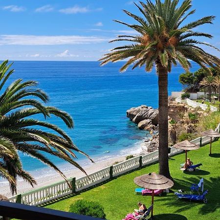 Acapulco Playa Beautiful Seaview Appartement Nerja Buitenkant foto