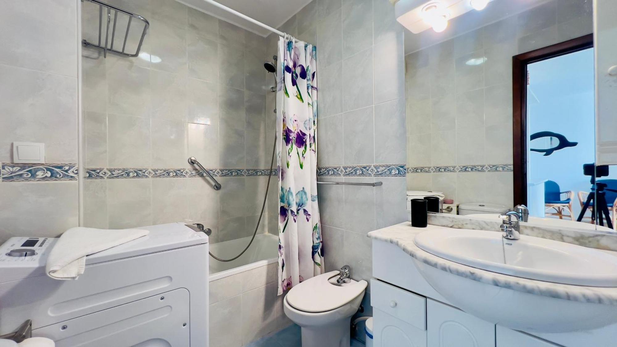 Acapulco Playa Beautiful Seaview Appartement Nerja Buitenkant foto