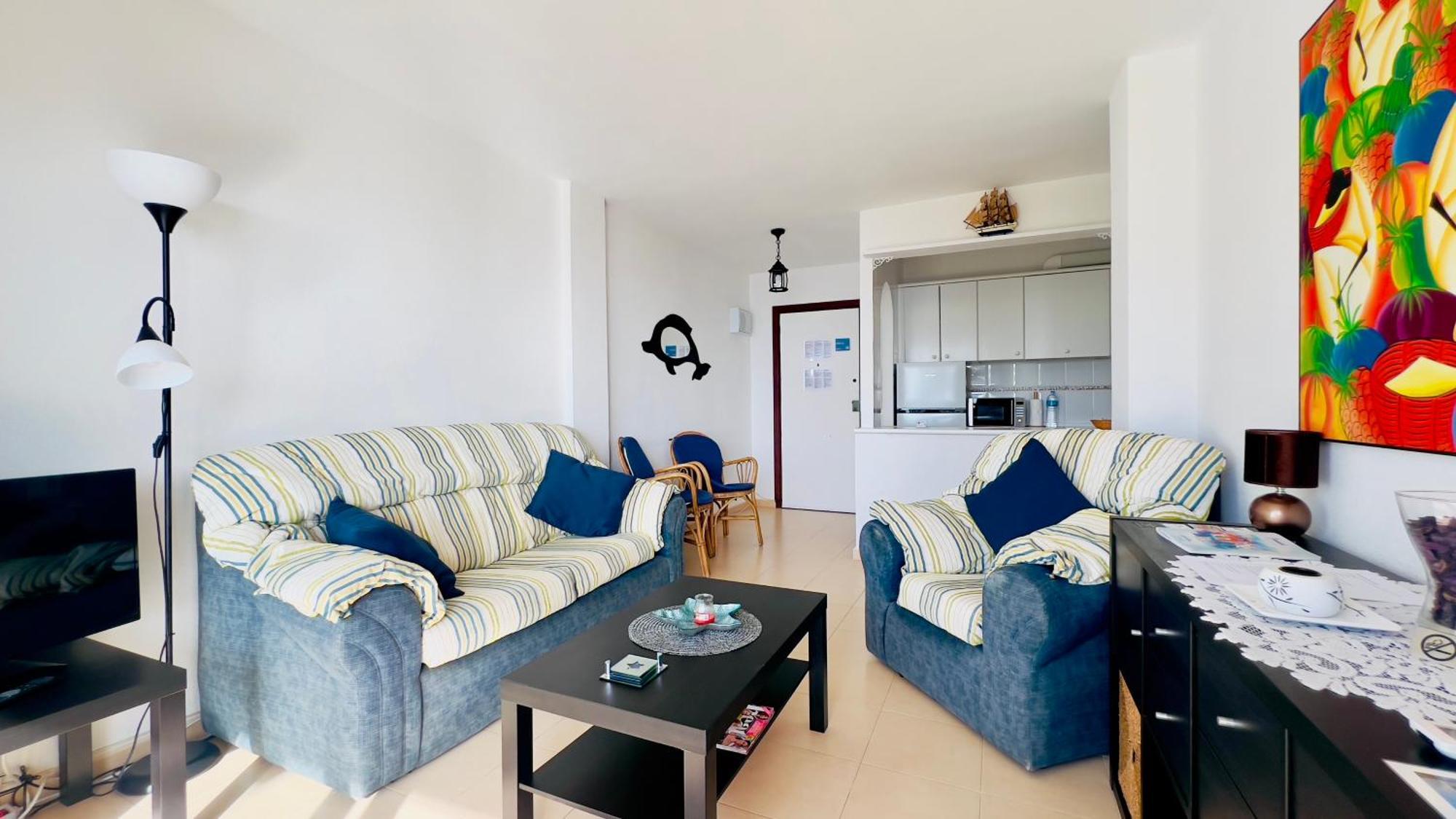Acapulco Playa Beautiful Seaview Appartement Nerja Buitenkant foto